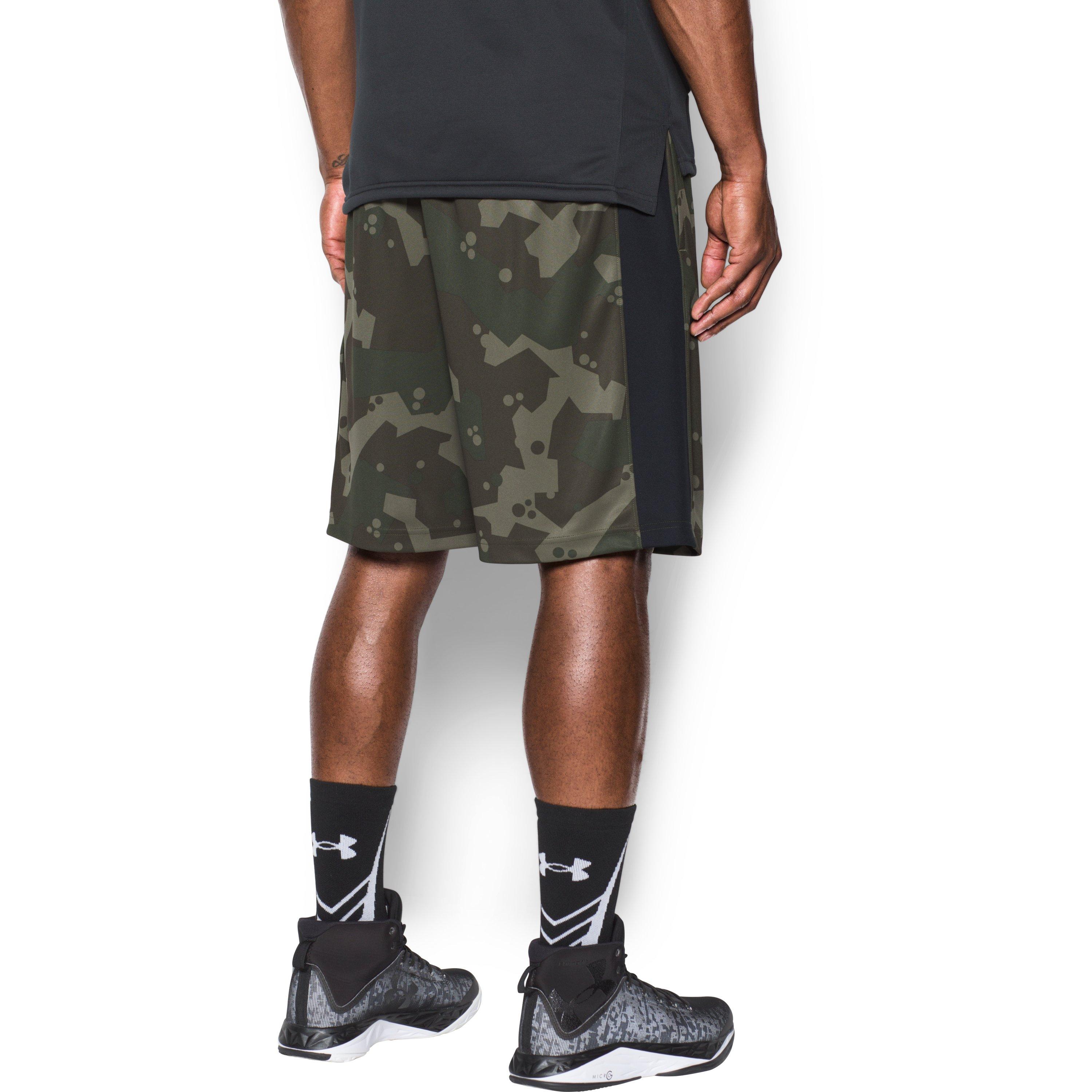 under armour cargo